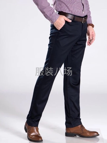 男士品牌春秋款褲子-第7張圖片