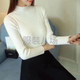 undefined - 精品女装打底衫毛衣 - 图2