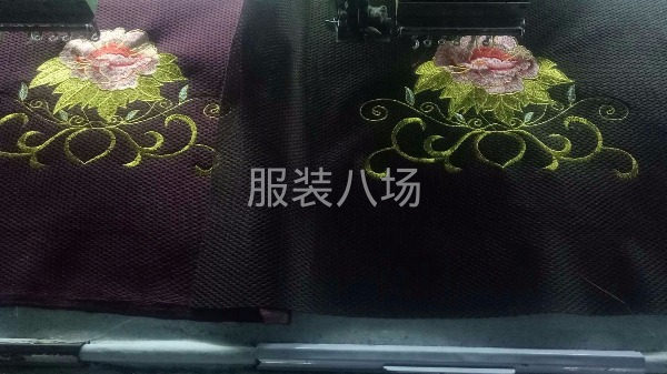 承接绣花加工-第2张图片
