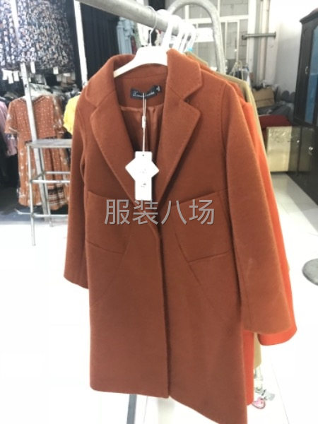 武汉货源品牌女装批发-第3张图片