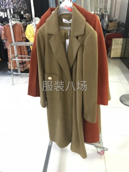 武汉货源品牌女装批发-第2张图片