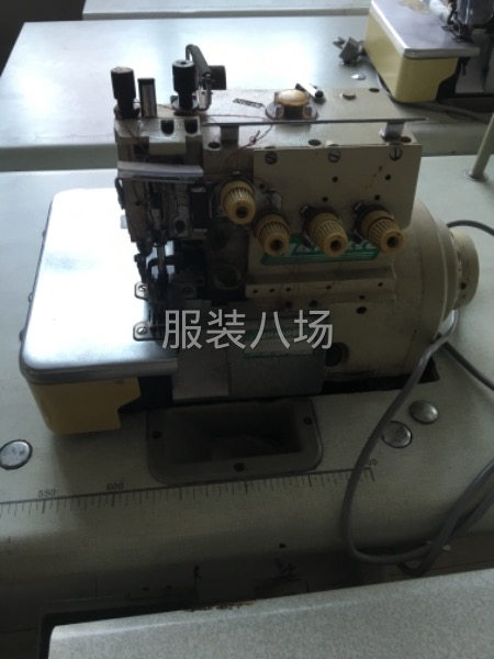 进口5线值区锁边机-第2张图片