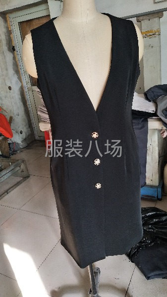 承接各类服装加工，包工包料，来料加工-第1张图片