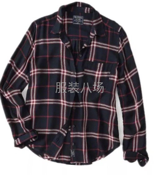 上海专业衬衫加工厂-第2张图片