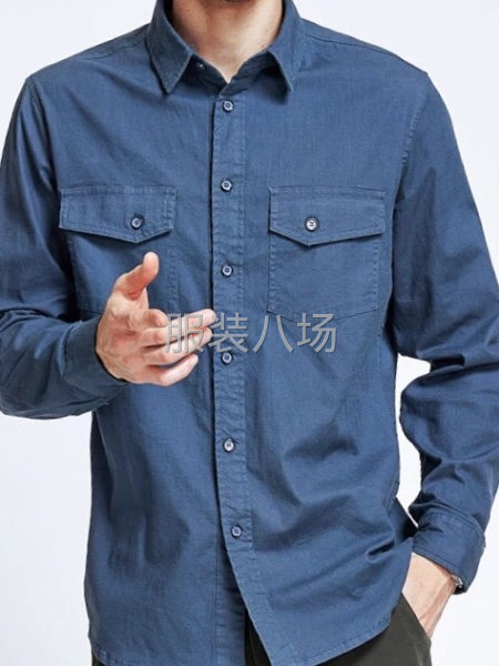 上海专业衬衫加工厂-第6张图片