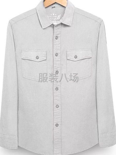 上海专业衬衫加工厂-第7张图片