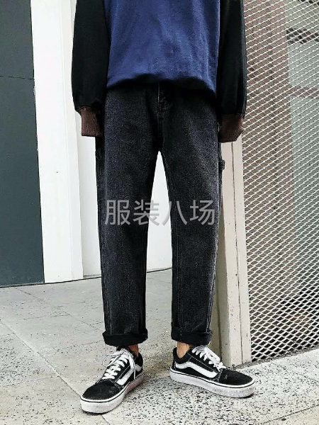 自有牛仔加工厂！质量保证！-第1张图片