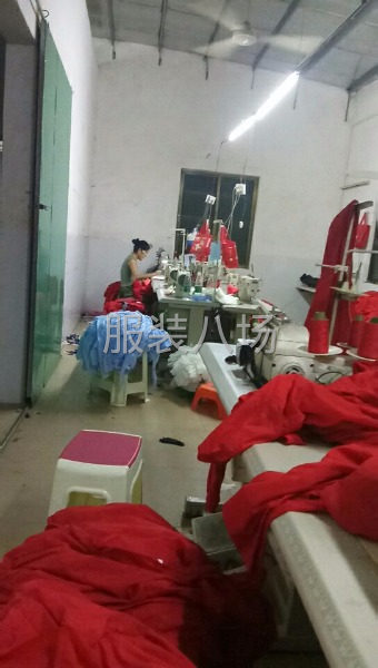 十五人接裁片清加工-第2张图片