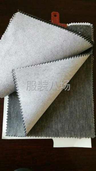 无纺衬，经编，四面弹力衬-第1张图片