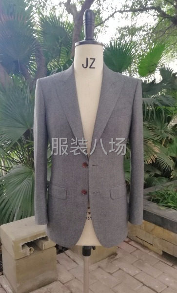 专业男西装加工-第1张图片