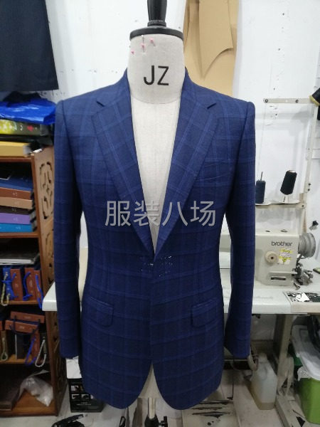 专业男西装加工-第2张图片