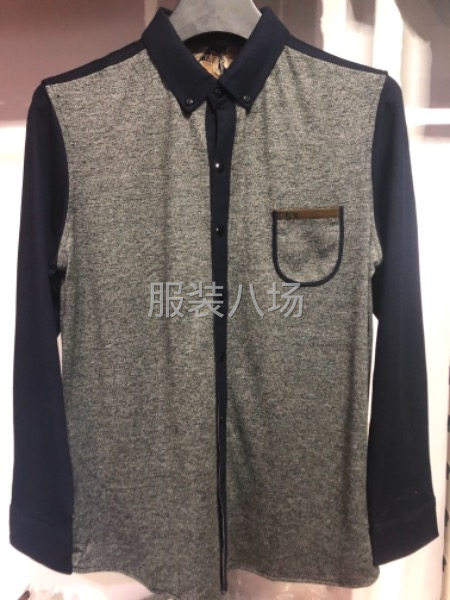 品牌男装长袖低价处理-第6张图片