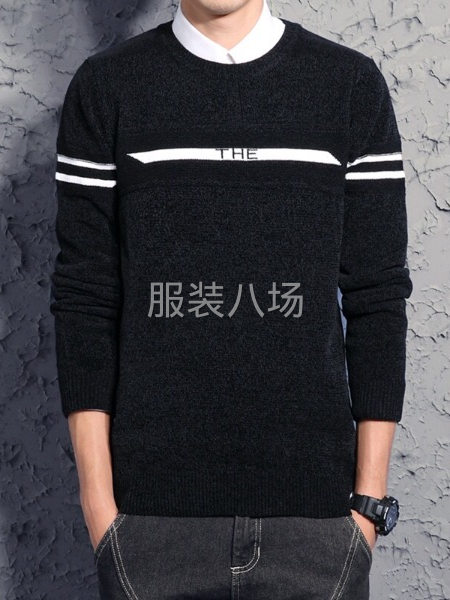 男士毛衣批发，各种秋冬新品-第8张图片