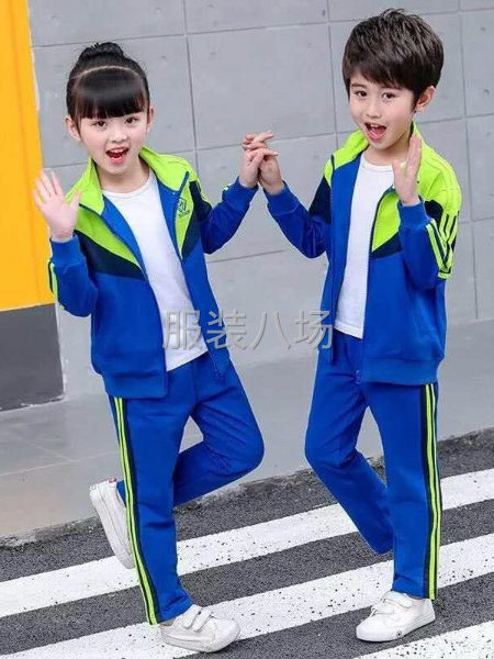 承接全国园服定制，男女服装加工，包公包料，质量保证-第1张图片