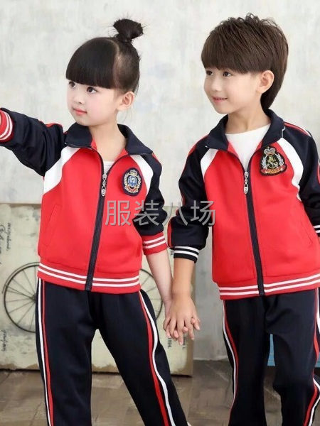 承接全国园服定制，男女服装加工，包公包料，质量保证-第2张图片