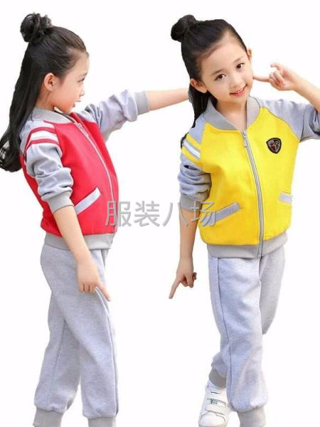 承接全国园服定制，男女服装加工，包公包料，质量保证-第3张图片