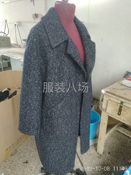 本厂承接加工，针织，棉麻，棉衣，等，各类衣服-第1张图片