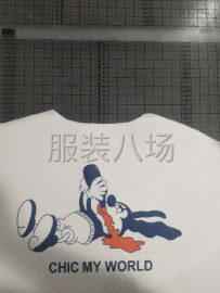 undefined - 印花厂承接各种印花， 胶浆    水浆    发泡   烫金 - 图2