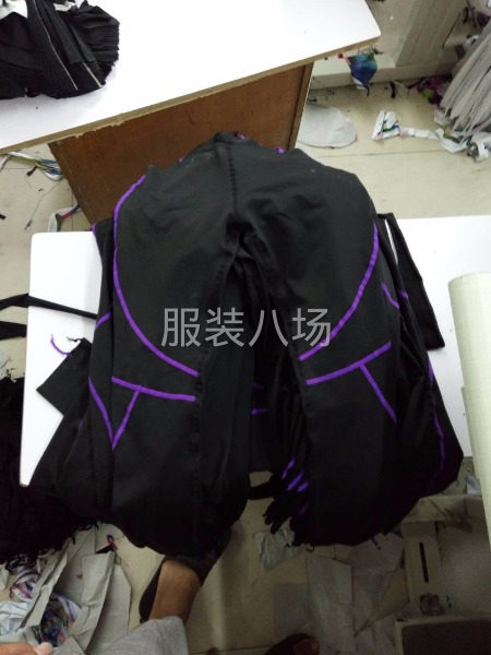 主要加工四针六线，拷边包边一切货源-第1张图片