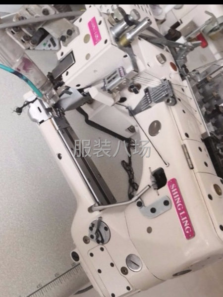 主要加工四针六线，拷边包边一切货源-第2张图片