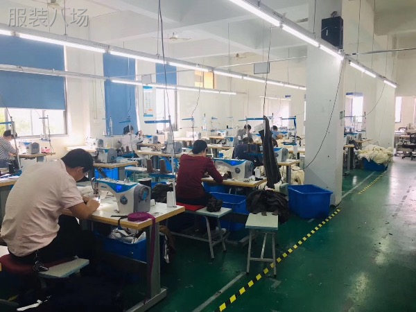 上海周边昆山蓬朗服装厂转让或出租-第3张图片