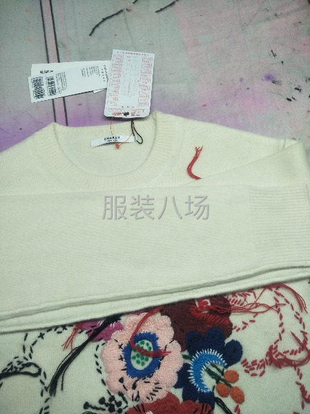 专业服装羊毛衫修色-第4张图片