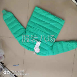 undefined - 童装羽绒棉服外套 80%白鸭绒 - 图1