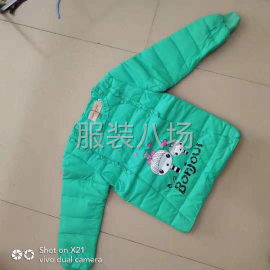 undefined - 童装羽绒棉服外套 80%白鸭绒 - 图4