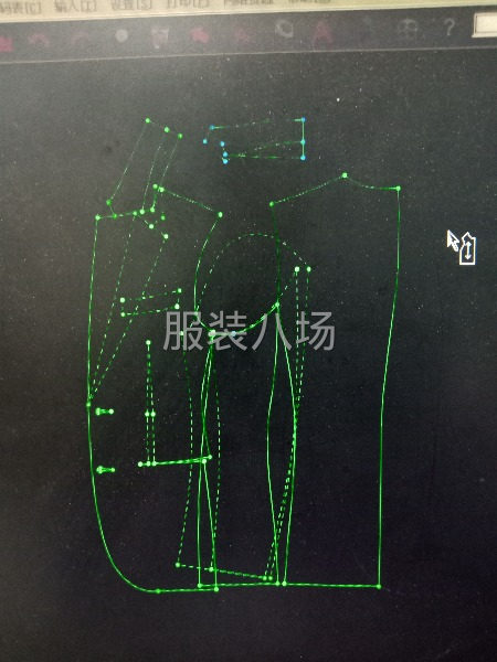 承接，制版，样衣，精品小单-第1张图片