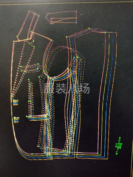 承接，制版，样衣，精品小单-第2张图片