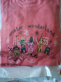 undefined - 童装薄款棉内衣套装，秋衣秋裤 - 图3