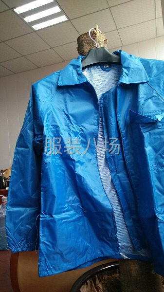 各种雨衣加工-第4张图片