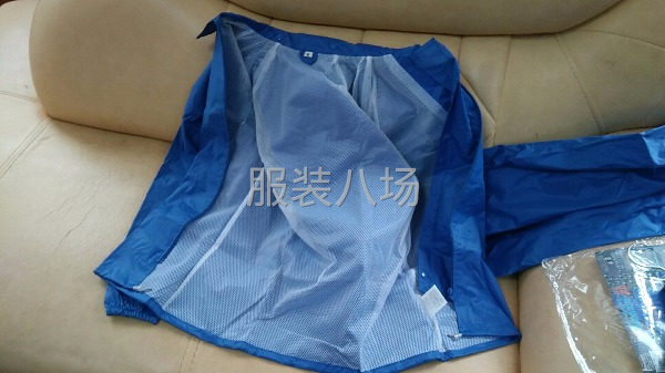 各种雨衣加工-第5张图片