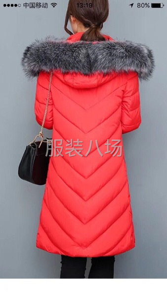 武汉品牌折扣服装店货源，汉派风，四季都做，厂家一手货源-第4张图片