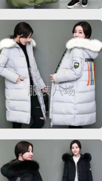 武汉品牌折扣服装店货源，汉派风，四季都做，厂家一手货源-第5张图片