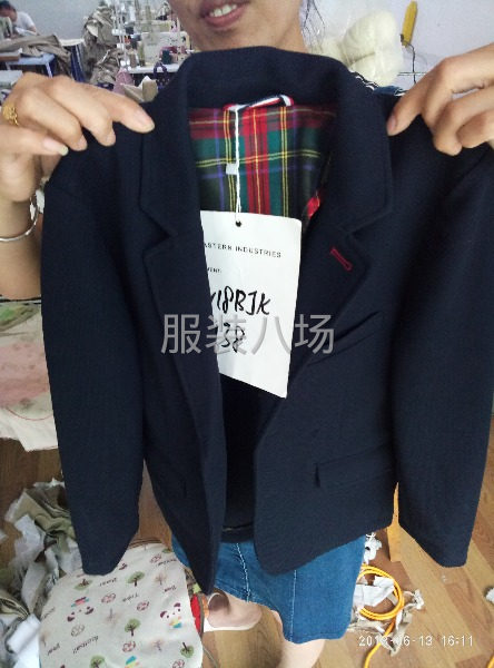 裁缝包。抱枕玩具梭织服装缝纫加工-第1张图片