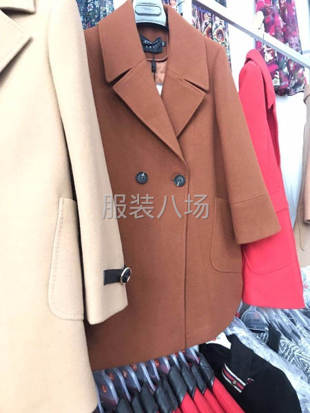 品牌女裝貨源廠家直銷服裝-第1張圖片