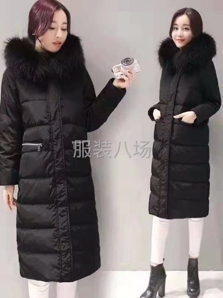 品牌女裝貨源廠家直銷服裝-第4張圖片