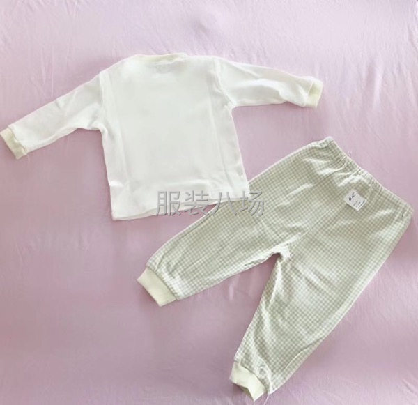 品牌童装套装，品质/质量均上层-第1张图片