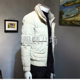 undefined - 爆款男装羽绒服外发 - 图1
