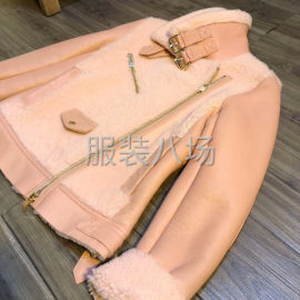 undefined - 进口皮毛一体，高端货高端货 - 图1
