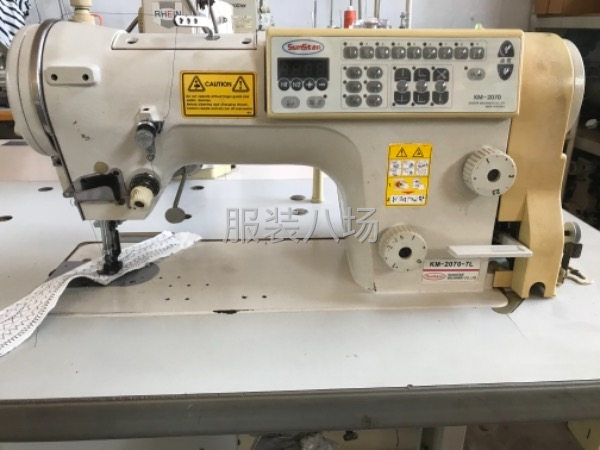 高品质缝纫机