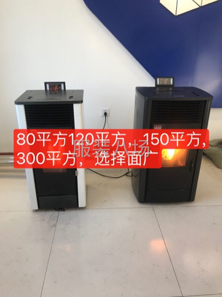 颗粒取暖炉，自动点火-第3张图片