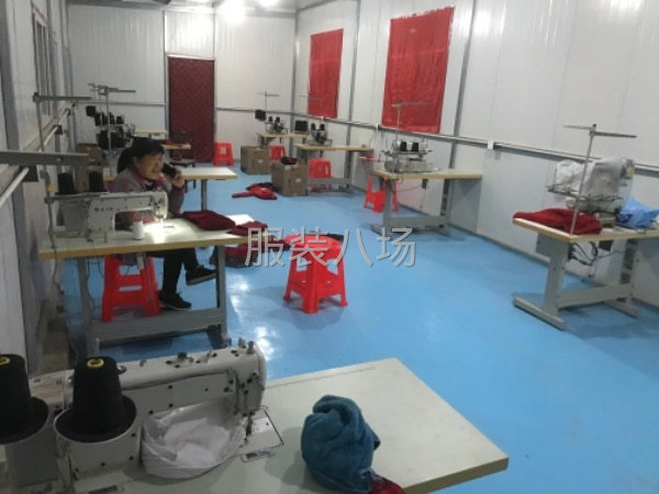童装服装加工厂-第1张图片