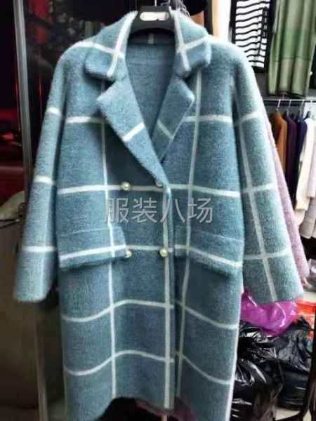 品牌折扣连衣裙批发,春款外套批发,外贸尾货杂整款批发-第5张图片