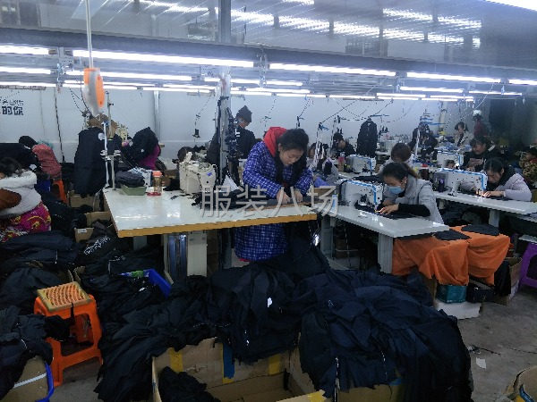承接服装加工订单-第1张图片