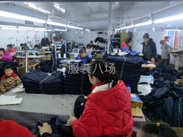 承接服装加工订单-第2张图片
