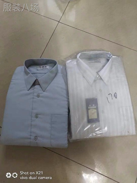男士保暖衬衫库存出售15一件，临沂地区可以自提-第1张图片