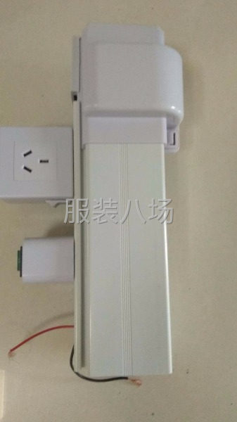 服装厂美观桥架-第2张图片
