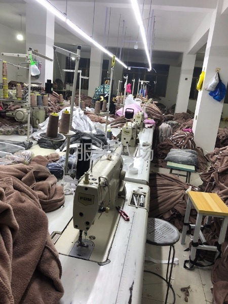 诚招服装加工订单-第1张图片